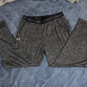 Under armour joggers